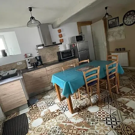 La Vendeenne La Meilleraie-Tillay Room photo