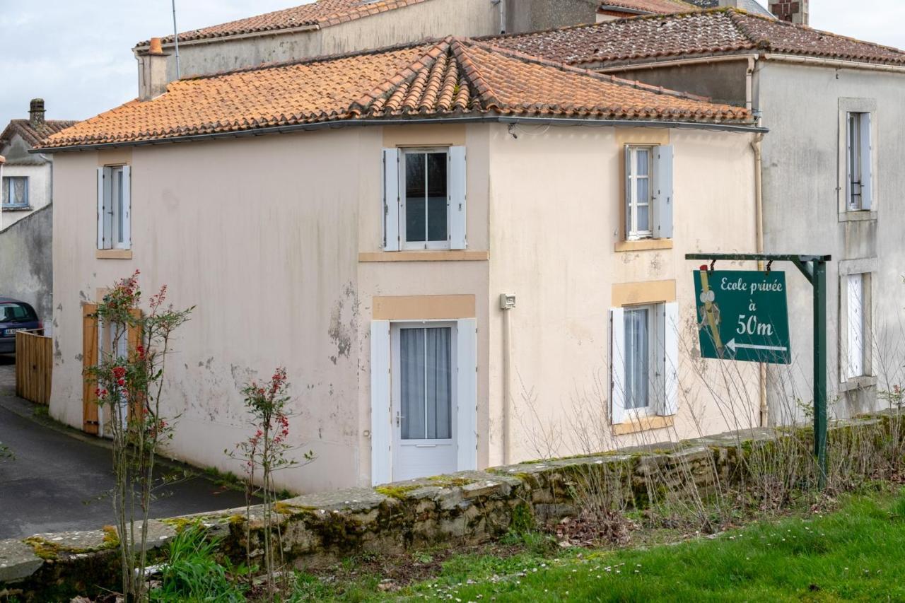 Ferienhaus La Vendeenne La Meilleraie-Tillay