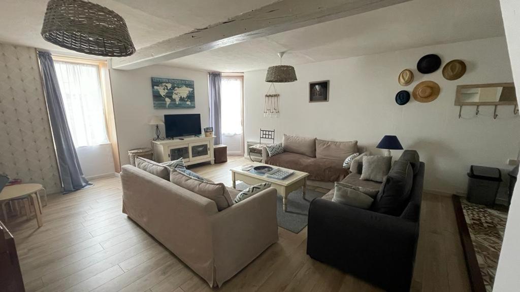 La Vendeenne Ferienhaus
