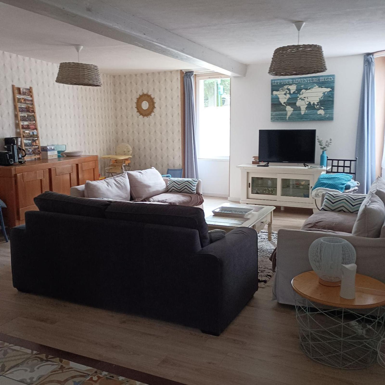 La Vendeenne Ferienhaus *